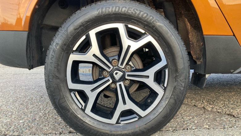 Dacia Duster 1.0 TCe 90 Prestige 5dr [6 Speed] Petrol Estate